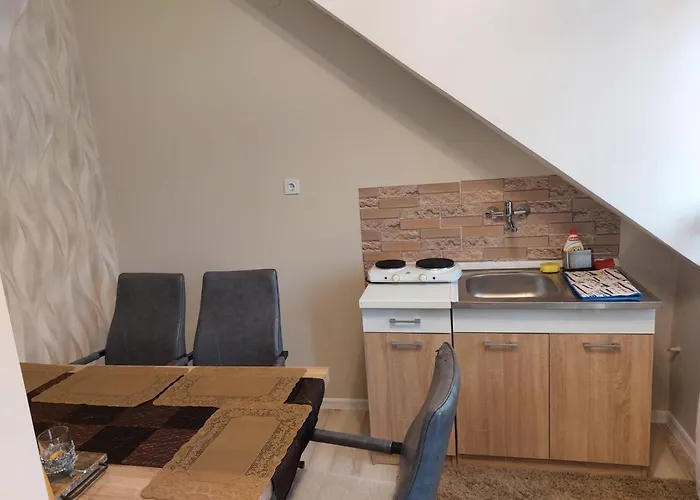 Green Dream Apartment 5 Persons
