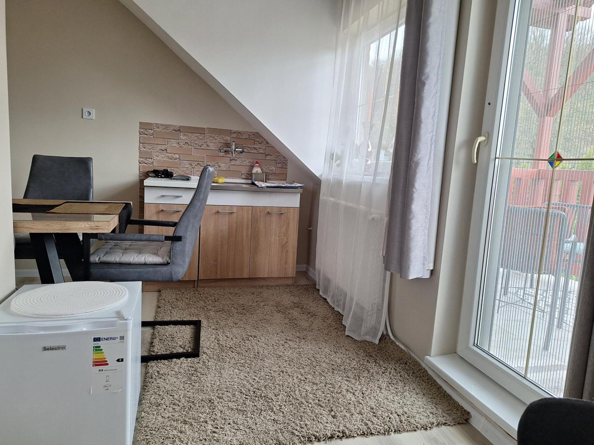 Dream 5 Persons Privatunterkunft Miskolc
