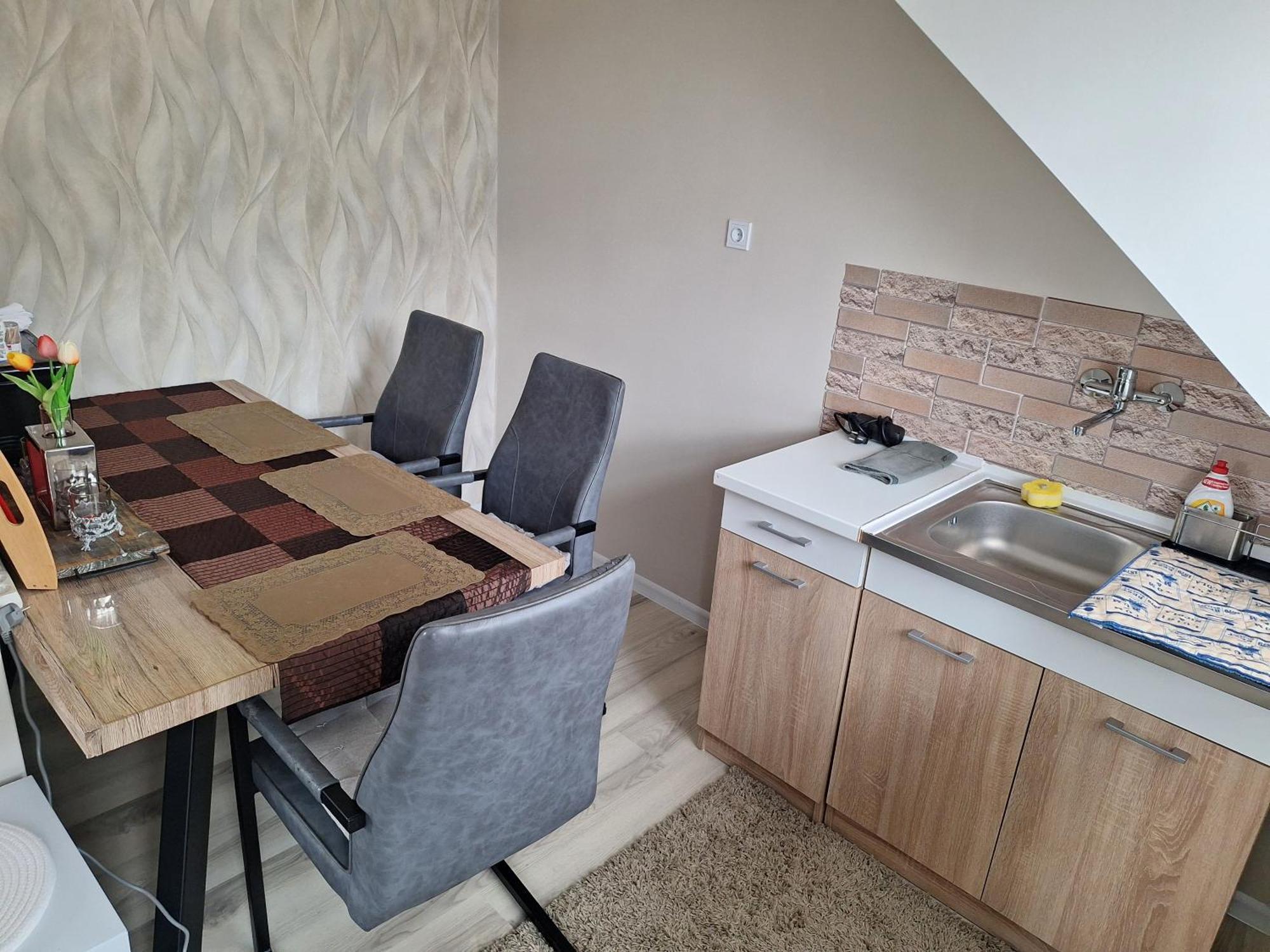 Privatunterkunft Dream 5 Persons